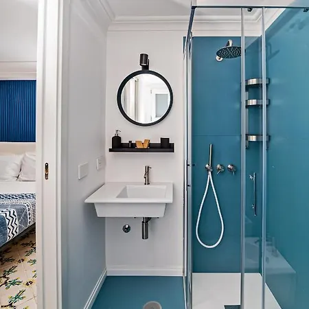 Capri Blue Luxury Le Tre Monelle Guest house Anacapri (Isola di Capri)