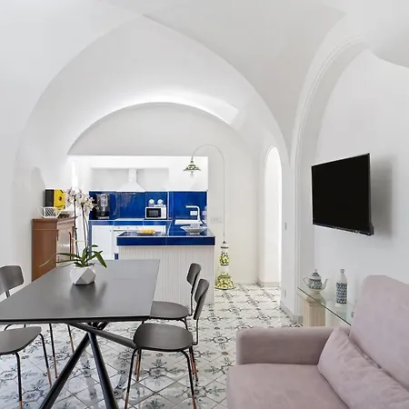 Guest house Capri Blue Luxury Le Tre Monelle Anacapri (Isola di Capri)