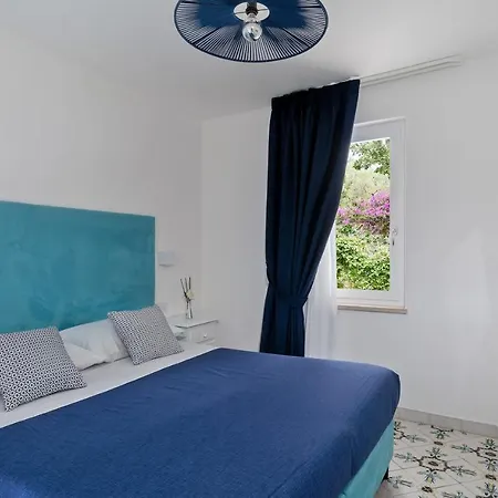 Capri Blue Luxury Le Tre Monelle Guest house Anacapri (Isola di Capri)