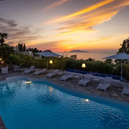 Capri Blue Luxury Le Tre Monelle Guest house Anacapri (Isola di Capri)