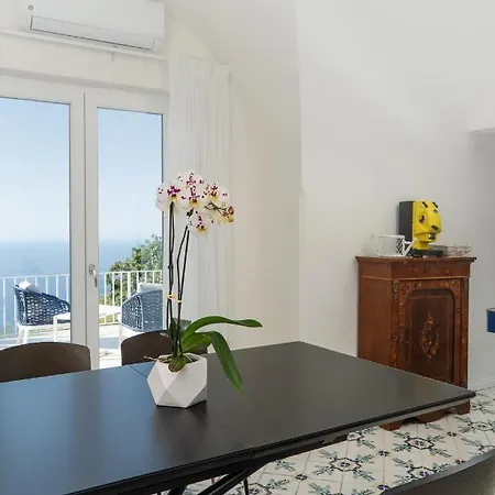 Capri Blue Luxury Le Tre Monelle Maison d'hôtes Anacapri (Isola di Capri)