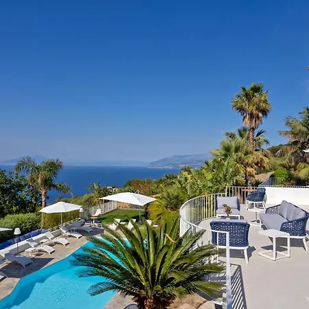 Capri Blue Luxury Le Tre Monelle