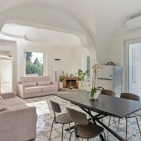 Capri Blue Luxury Le Tre Monelle 4* אנה קאפרי