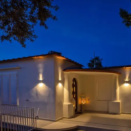 Capri Blue Luxury Le Tre Monelle Maison d'hôtes 4*