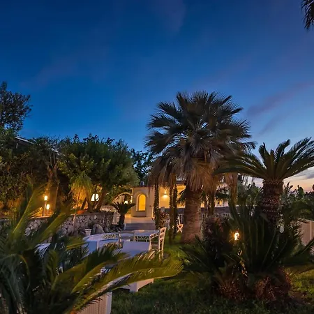 Capri Blue Luxury Le Tre Monelle 4* אנה קאפרי