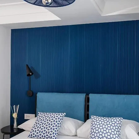 Capri Blue Luxury Le Tre Monelle Maison d'hôtes 4*