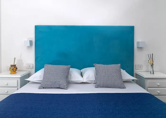 בית הארחה Capri Blue Luxury Le Tre Monelle אנה קאפרי