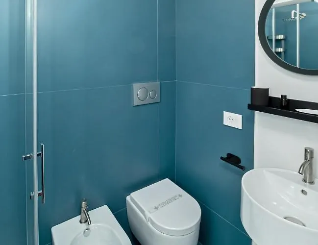 בית הארחה Capri Blue Luxury Le Tre Monelle