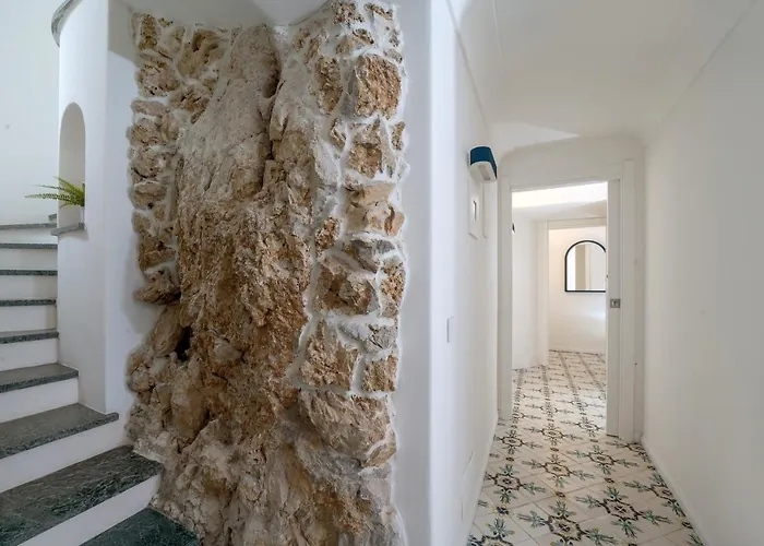 בית הארחה Capri Blue Luxury Le Tre Monelle