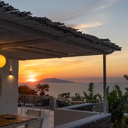 Capri Blue Luxury Le Tre Monelle