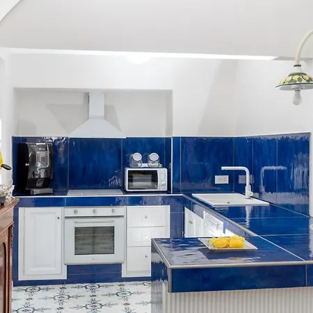 Capri Blue Luxury Le Tre Monelle Gasthof