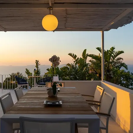 Capri Blue Luxury Le Tre Monelle Guest house Anacapri (Isola di Capri)