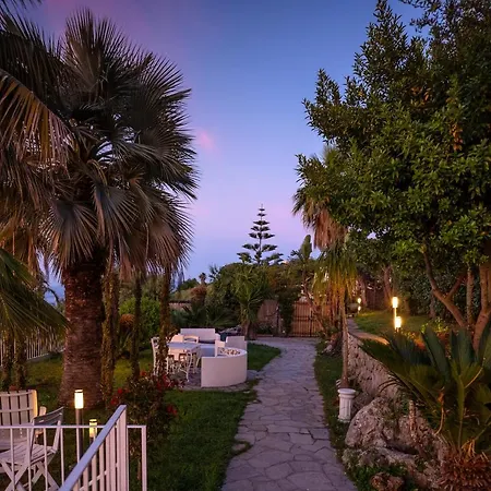 Capri Blue Luxury Le Tre Monelle Gasthof