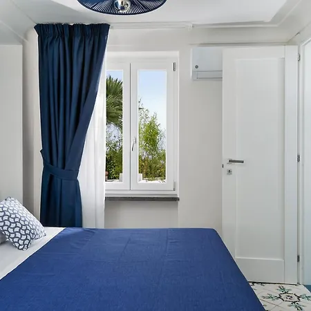 Gasthof Capri Blue Luxury Le Tre Monelle Anacapri (Isola di Capri)