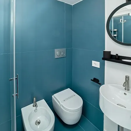 Gasthof Capri Blue Luxury Le Tre Monelle