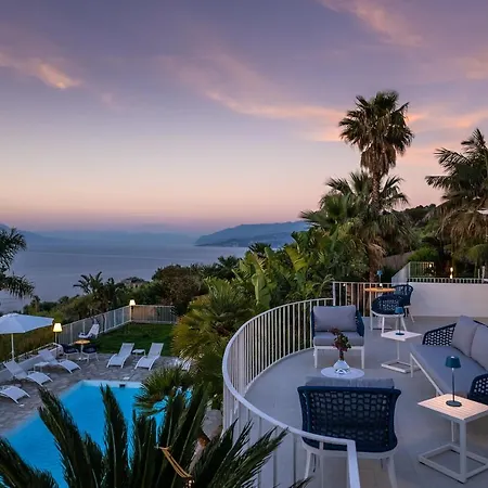 Capri Blue Luxury Le Tre Monelle Guest house