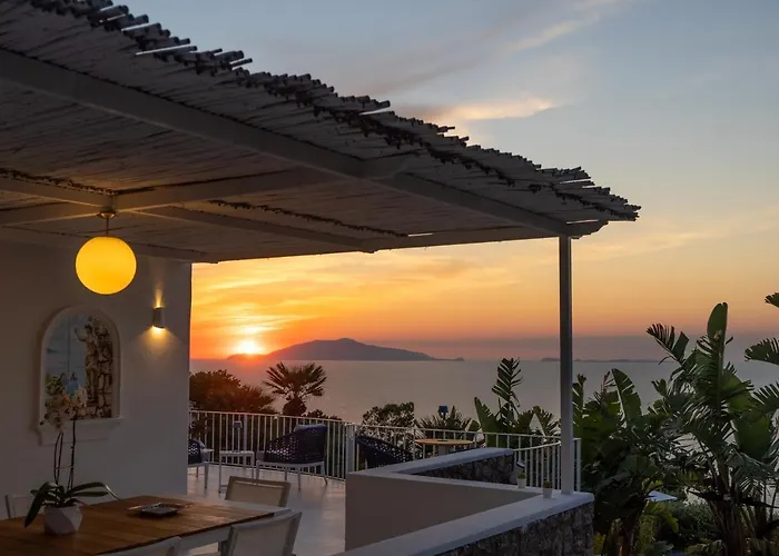 Capri Blue Luxury Le Tre Monelle