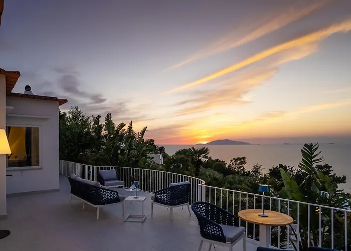 Capri Blue Luxury Le Tre Monelle Anacapri (Isola di Capri)
