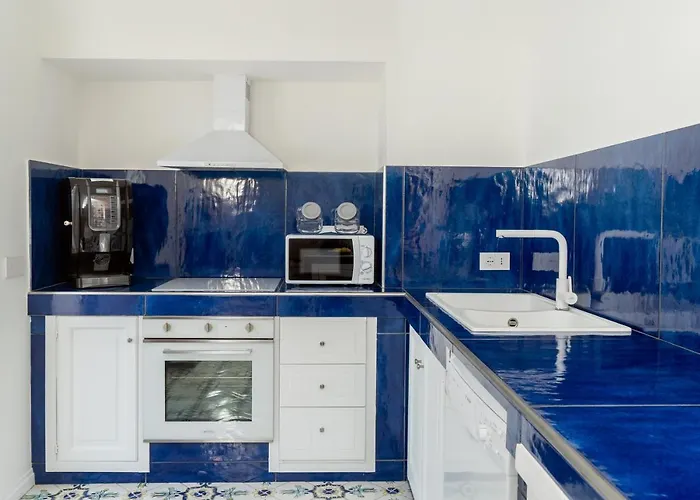 Capri Blue Luxury Le Tre Monelle Πανσιόν