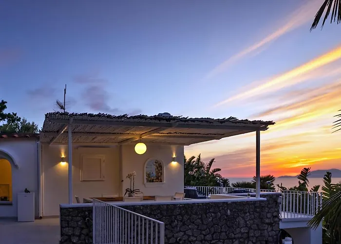 Guest house Capri Blue Luxury Le Tre Monelle Anacapri (Isola di Capri)