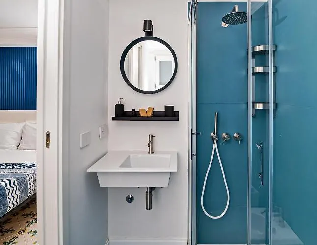 Capri Blue Luxury Le Tre Monelle Πανσιόν Ανακάπρι