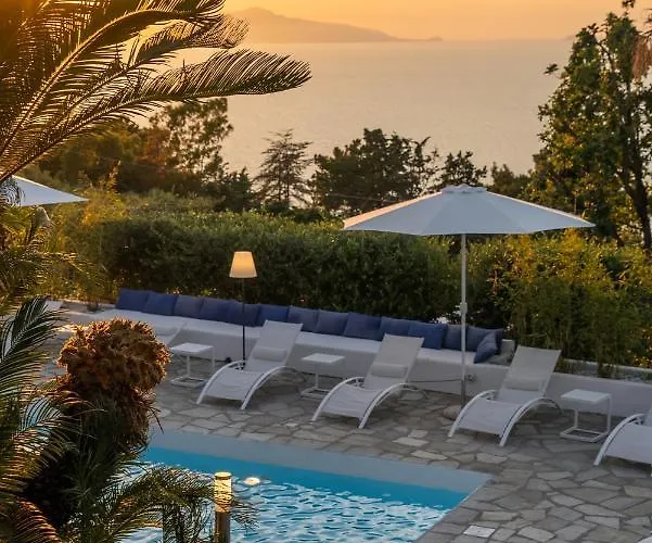 Capri Blue Luxury Le Tre Monelle Anacapri (Isola di Capri)