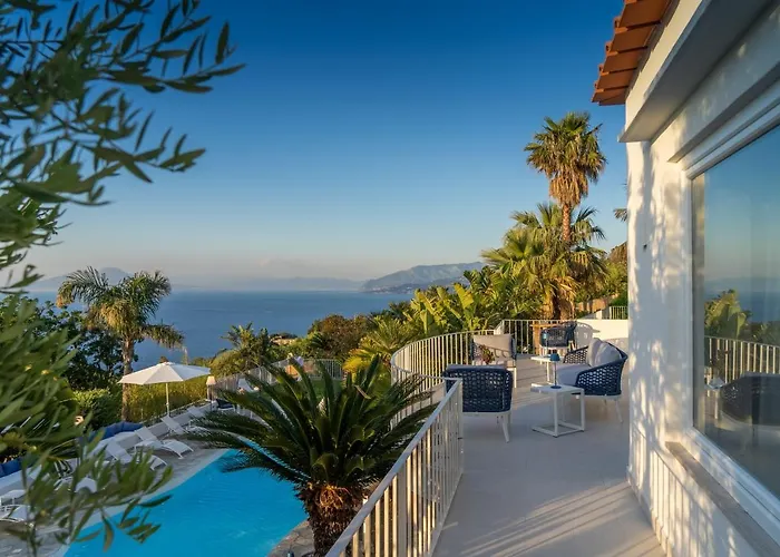 Capri Blue Luxury Le Tre Monelle