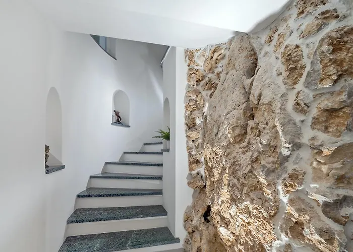 Guest house Capri Blue Luxury Le Tre Monelle