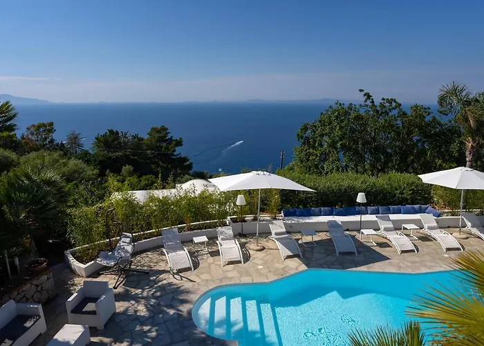 Capri Blue Luxury Le Tre Monelle 4* Ανακάπρι