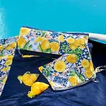 Pensión Capri Blue Luxury Le Tre Monelle Anacapri (Isola di Capri)