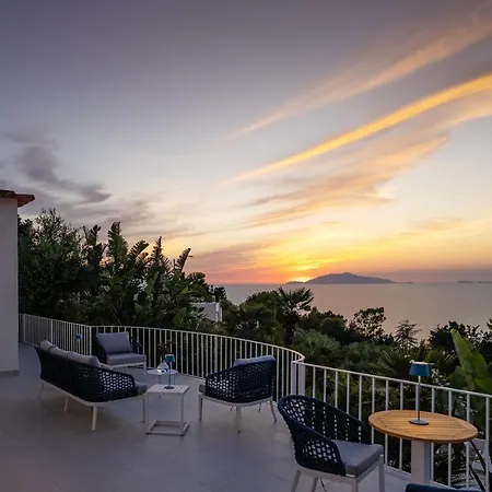 Capri Blue Luxury Le Tre Monelle Anacapri (Isola di Capri)