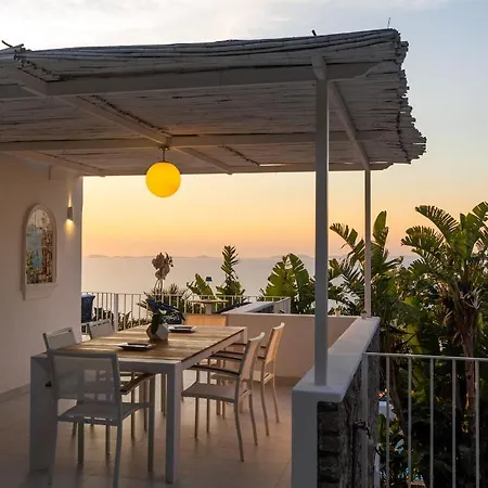 Capri Blue Luxury Le Tre Monelle