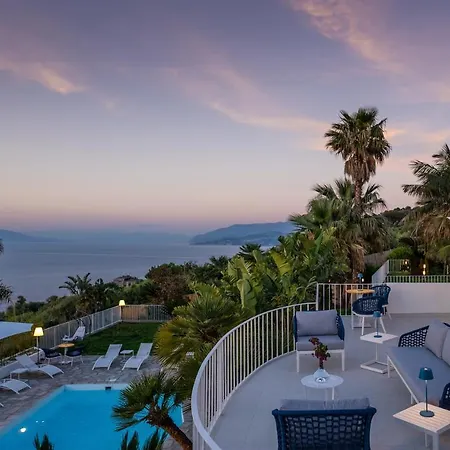 بيت ضيافة Capri Blue Luxury Le Tre Monelle أناكابْري