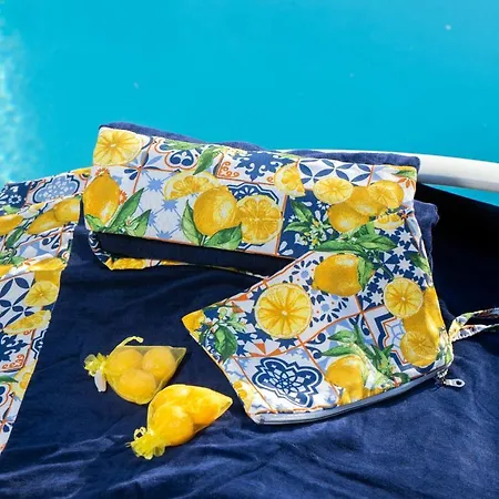 بيت ضيافة Capri Blue Luxury Le Tre Monelle أناكابْري