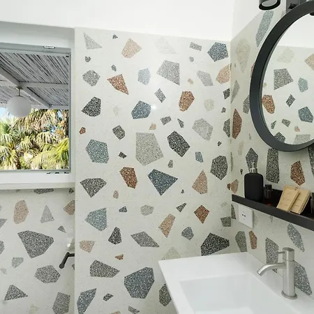 بيت ضيافة Capri Blue Luxury Le Tre Monelle