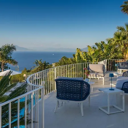 Capri Blue Luxury Le Tre Monelle Maison d'hôtes Anacapri (Isola di Capri)