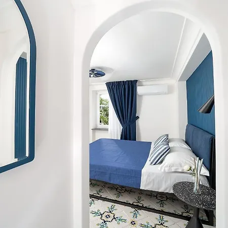 Capri Blue Luxury Le Tre Monelle 4* أناكابْري