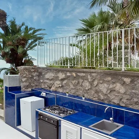 Capri Blue Luxury Le Tre Monelle 4*