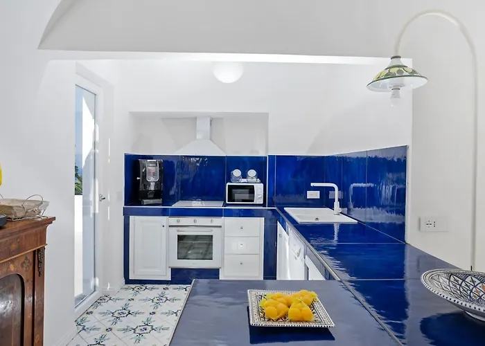 בית הארחה Capri Blue Luxury Le Tre Monelle