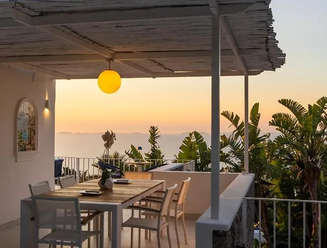 Capri Blue Luxury Le Tre Monelle