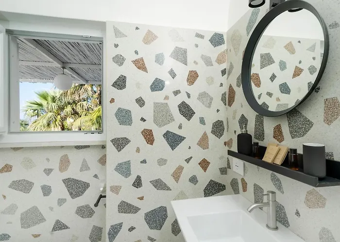 בית הארחה Capri Blue Luxury Le Tre Monelle