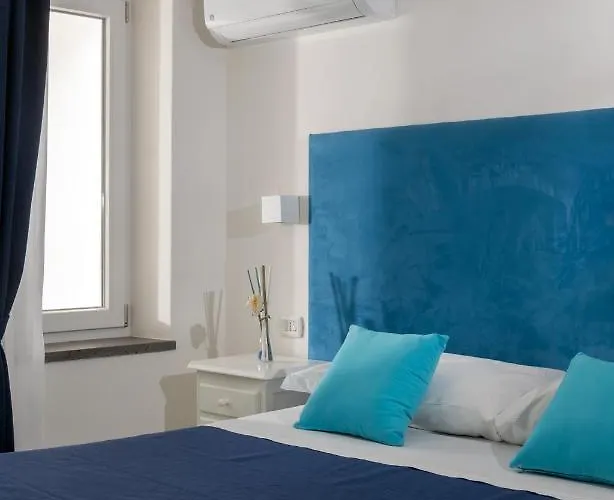 Capri Blue Luxury Le Tre Monelle 4* אנה קאפרי