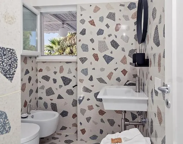 Capri Blue Luxury Le Tre Monelle בית הארחה אנה קאפרי