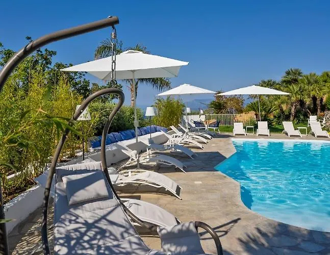 Capri Blue Luxury Le Tre Monelle 4* אנה קאפרי