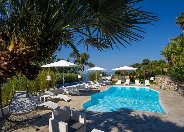 Capri Blue Luxury Le Tre Monelle